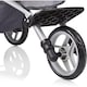 image 4 of Molly Dolly 3 Wheel Stroller
