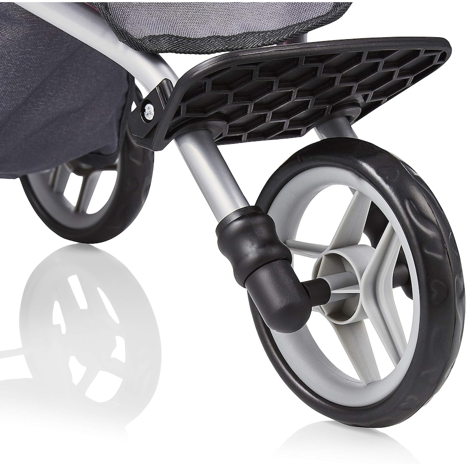 image 1 of Molly Dolly 3 Wheel Stroller