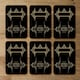 image 2 of Art Deco Retro (Coaster)