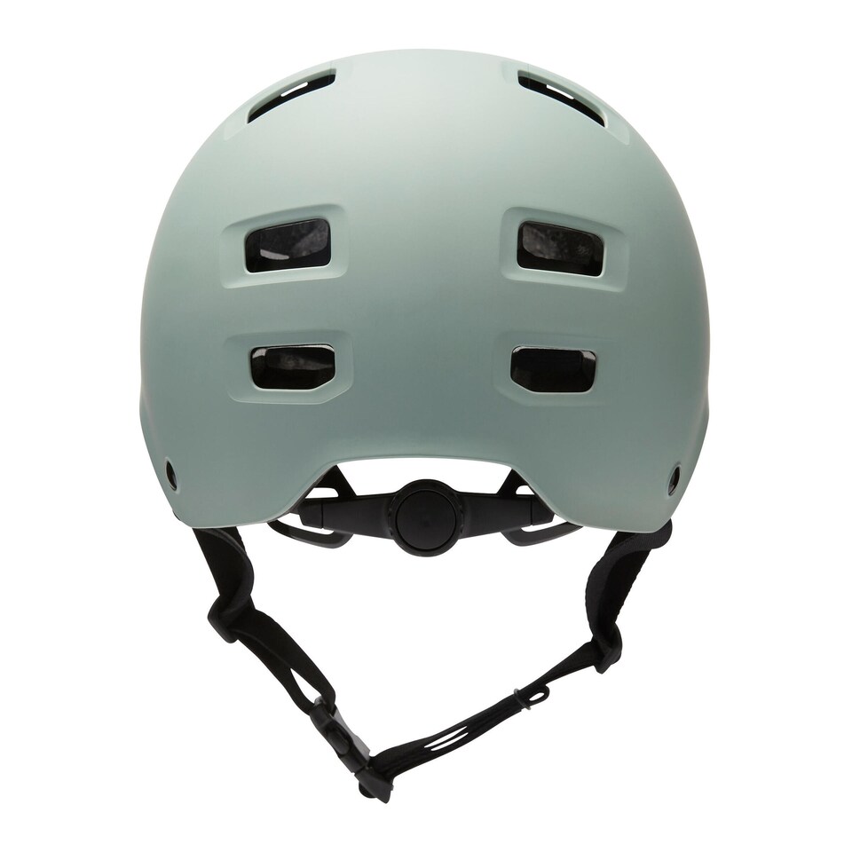 image 1 of Decathlon Inline Skating Skateboarding Scootering Helmet MF500