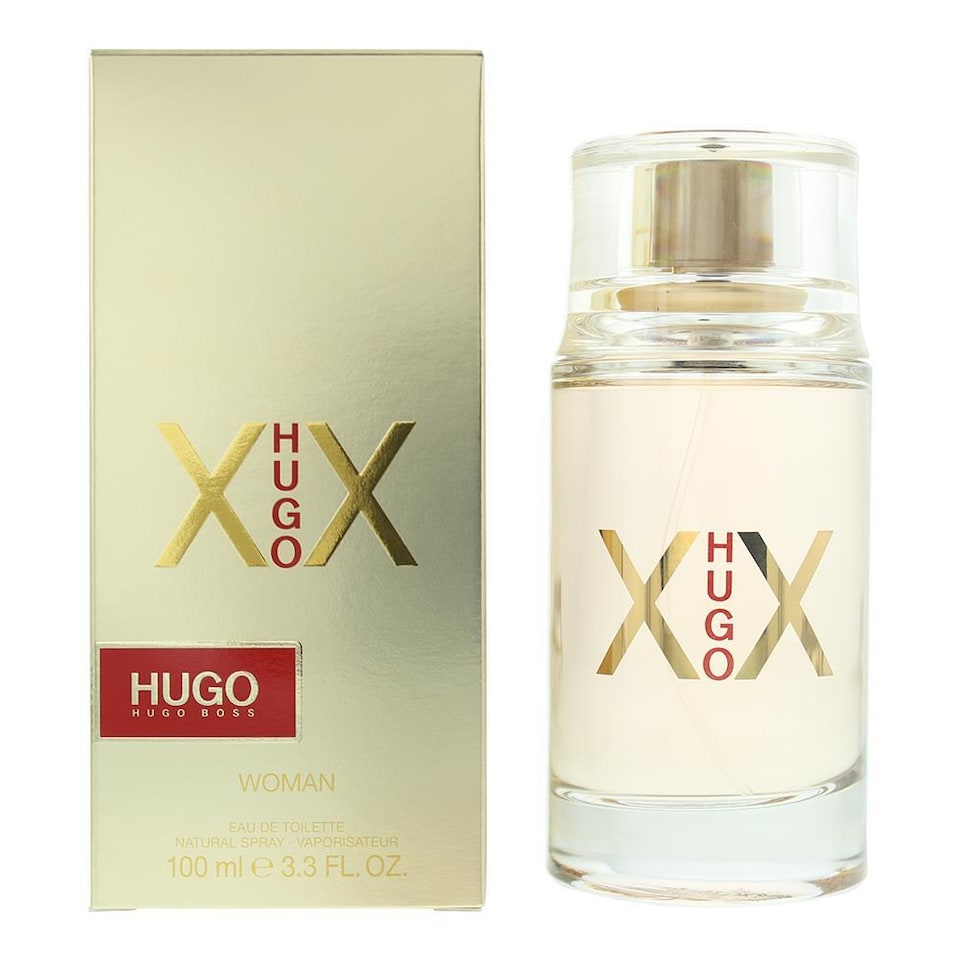 Hugo Boss Xx Womens EDT 100ml Fragrance