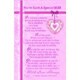 image 4 of Such A Special Mum Nice Verse Xpress Yourself Keepsake Wallet Purse Greeting Card