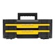 image 3 of Dewalt Power Tools Tstak Iv Toolbox (shallow Drawer) - Multi Colour - One Size Multi