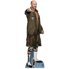 Cesaro WWE Lifesize Cardboard Cutout 195cm