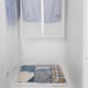 image 6 of Caraselle Peva Zip Up Sweater Bags Approx. 60 x 45cm ( 24" x 18" ) Clear