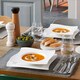 image 3 of Villeroy & Boch New Wave 8 Piece Dinner Set