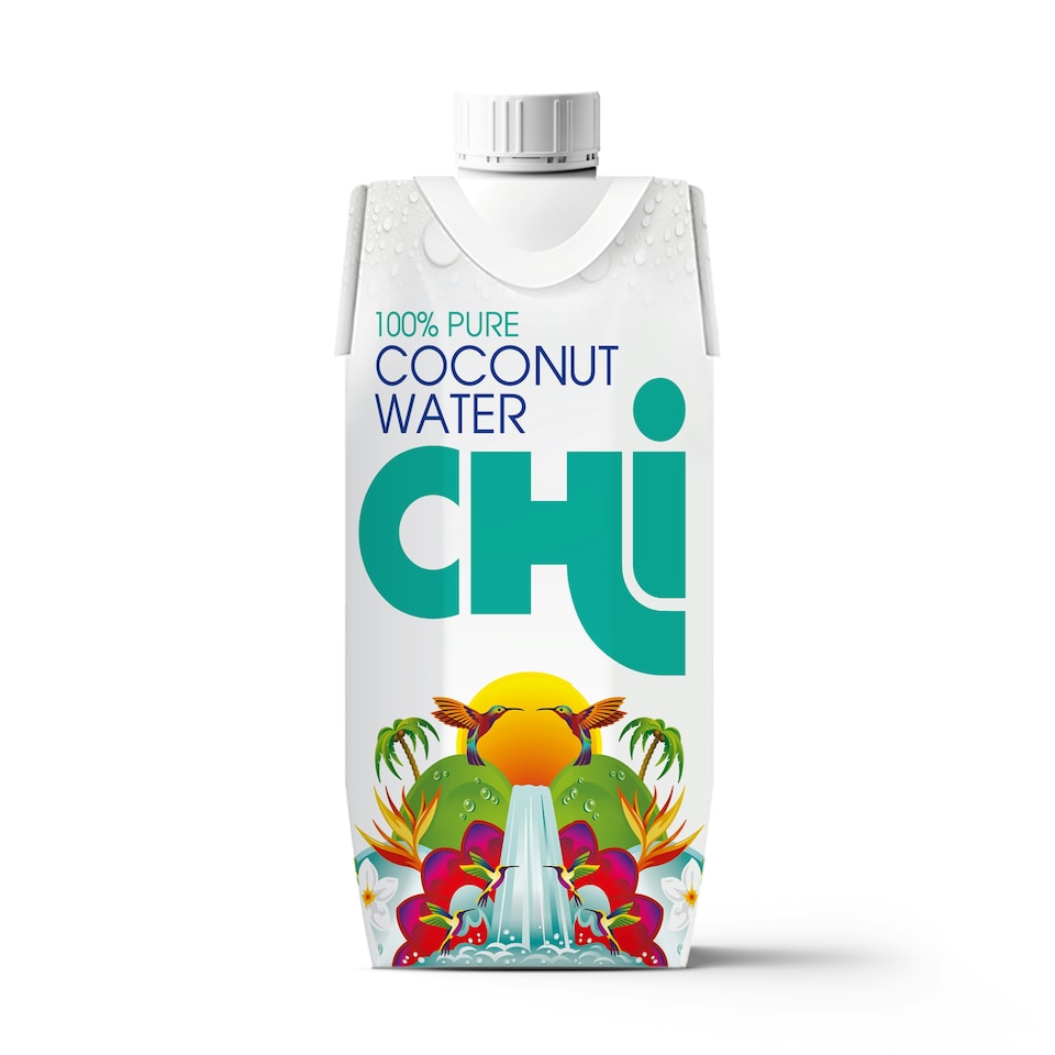 Chi Coconut Water 330ml x 12 12