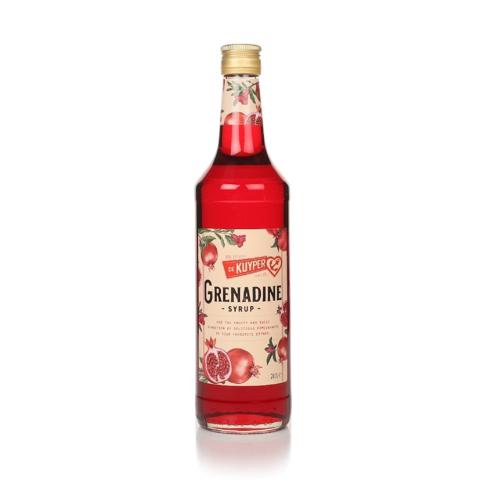 image 1 of De Kuyper Grenadine | Clear