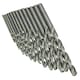 image 5 of 13pc HSS-G Metric Drill Bit Set Split Point Drills Metal Plastic Copper 1.5 - 6.5mm