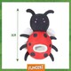 image 4 of Rosewood Flingerz Ladybird Throw Toy