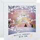 image 3 of Traditional 3D Shadowbox Design Wife Christmas Card