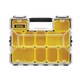 image 4 of Stanley Hand Tools Fatmax Shallow Professional Organiser With Water Seal - Multi Colour - One Size Multi