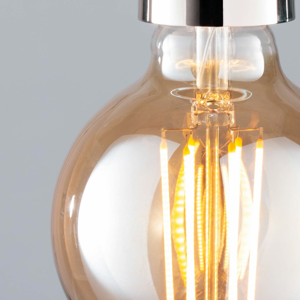 image 1 of BHS Herringbone Twisted Cable Kit, Polished Nickel