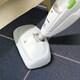 image 6 of SPARES2GO Steam Mop Cloths for MORPHY RICHARDS 720022 12-in-1 Cleaner Pads x 2