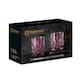image 8 of Nachtmann Noblesse Whisky Tumbler Berry Set Of 2