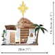 image 4 of Nativity Scene brick model - COBI 20006 - 370 bricks