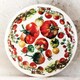 image 3 of Pasta Bowl: 24cm Emma Bridgewater Vegetable Garden Tomatoes Medium Pasta Bowl, Ceramic White