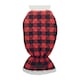 image 1 of MidOcean Icehand Quilted Ice Scraper Glove - Red - One Size