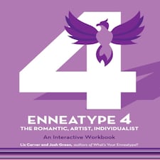 Enneatype 4: The Individualist, Romantic, Artist Paperback Book
