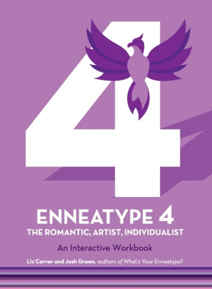 Enneatype 4: The Individualist, Romantic, Artist Paperback Book