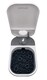 image 4 of Cat Mate One-meal Automatic Dry/Wet Food Pet Feeder (C100) | White