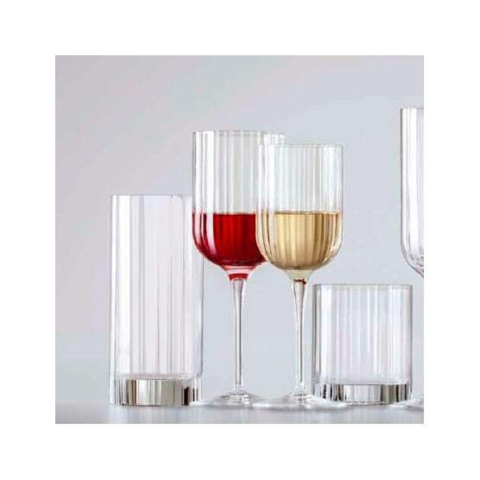 image 1 of Luigi Bormioli Bach - Hi-Ball Glasses x 4, 480ml
