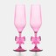 Flute - Pink