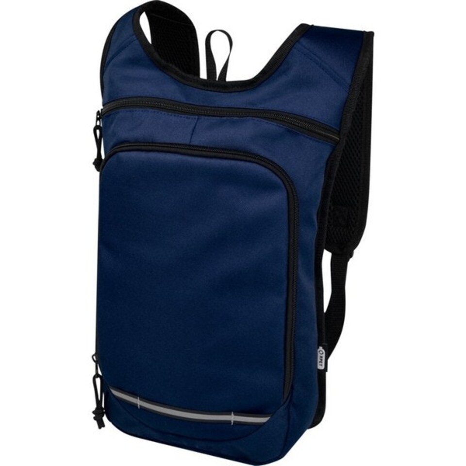 image 1 of Trails RPET Outdoor Backpack - Navy - One Size