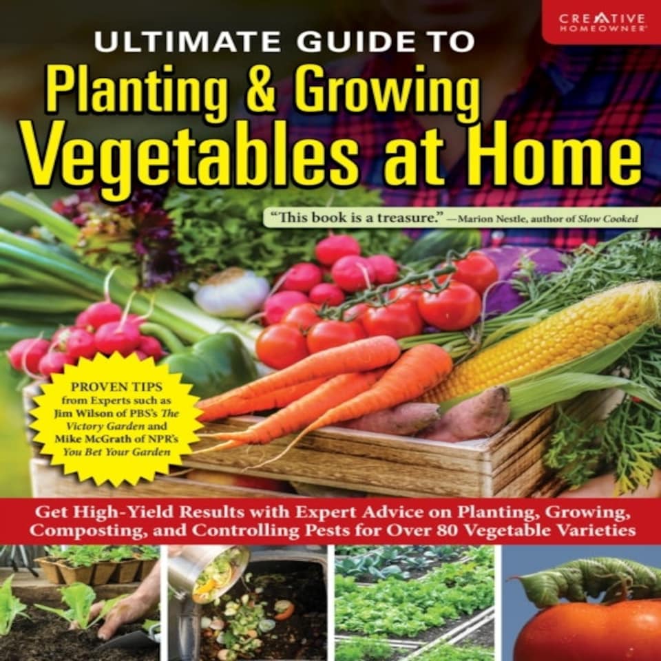 Ultimate Guide To Planting & Harvesting