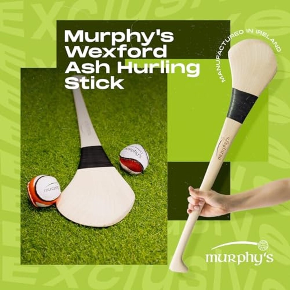 image 1 of Murphy's Ash Hurling Stick - HUR41030 - HUR41030