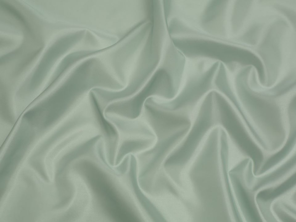 Green Premium Habotai Lining Fabric for Dressmaking, 150cm / 59" Wide - per metre
