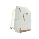 image 3 of XD Collection Impact Aware Recycled Canvas Laptop Backpack - Off White - One Size | Cream
