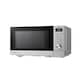 image 2 of Panasonic 29L 1000W Inverter Solo Microwave Stainless Steel