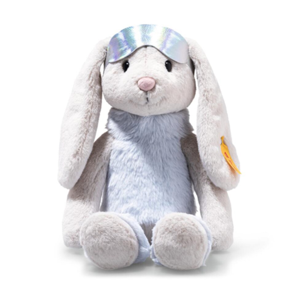 image 1 of Skier Hoppie rabbit, multicoloured | Multi | Skier