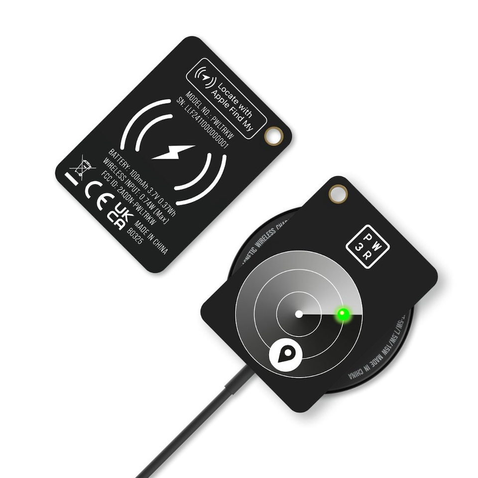 image 1 of PW3R 15L Everyday Tech Backpack Bundle