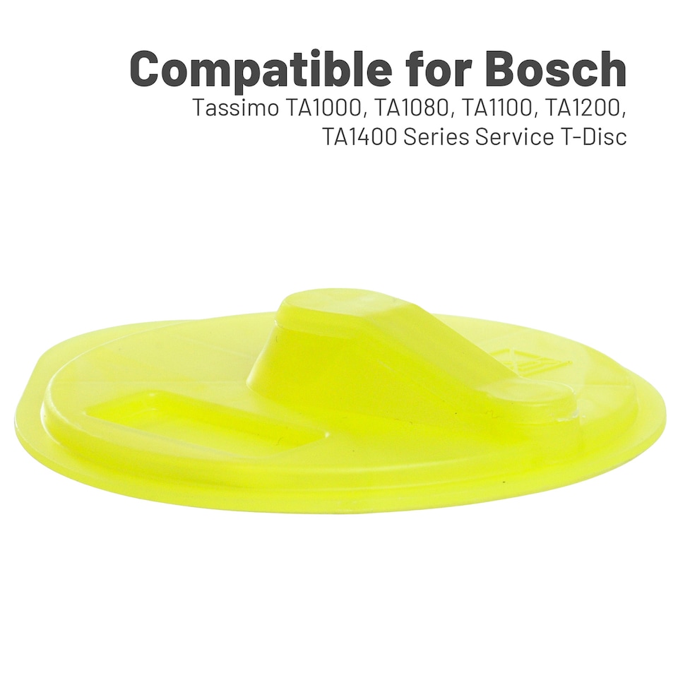 image 1 of Reliapart Service T-Disc Compatible for Bosch Tassimo TAS6000 TAS6515 TAS6517 00576836