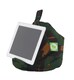 image 1 of Bean Lazy Army Camo Tablet eReader and Book Mini Bean Bag