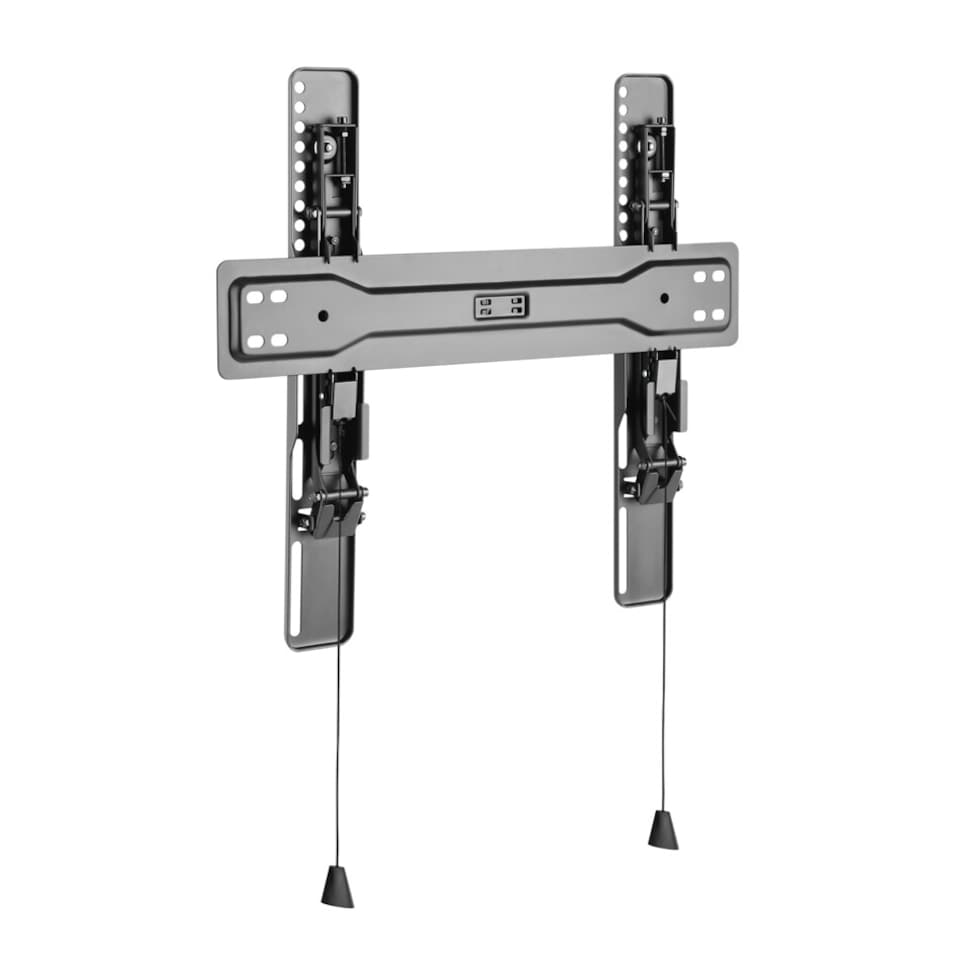 image 1 of Slim Tilt TV Wall Bracket for Screens up to 55 Inch, VESA 400 x 400