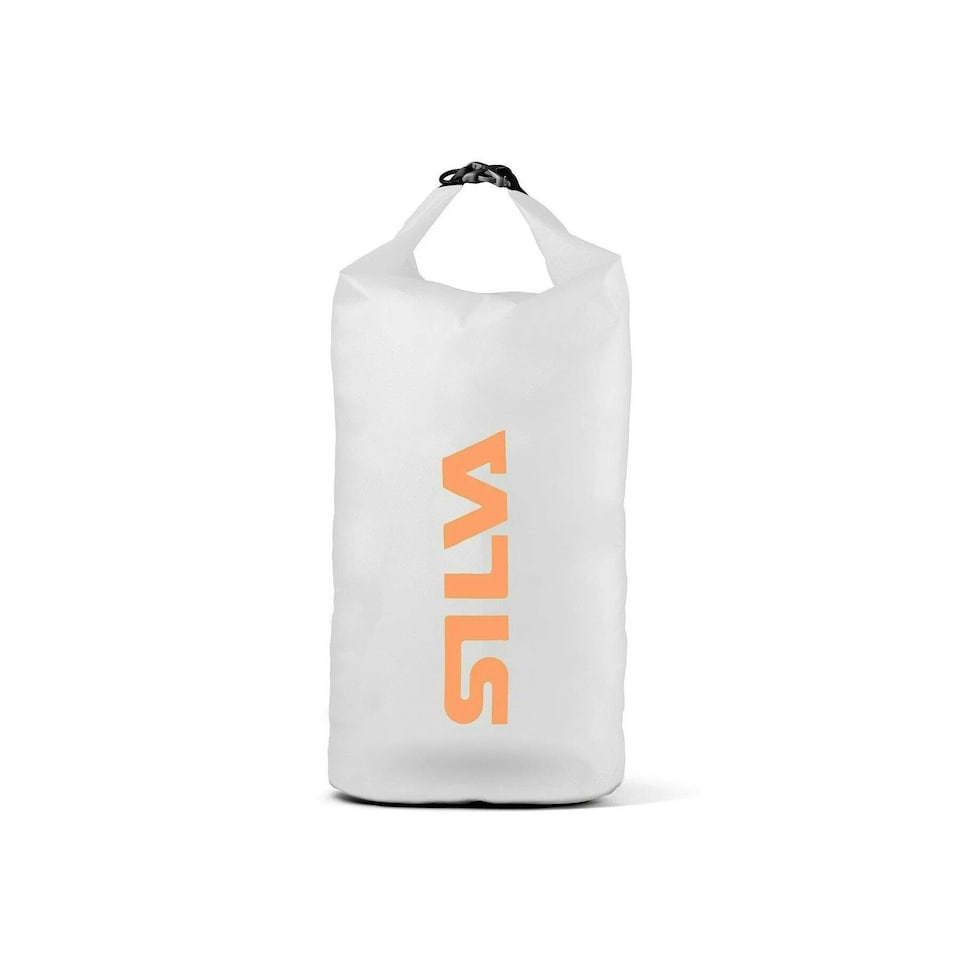 image 1 of Silva Dry Carry Hiking Bag TPU 12L | Clear | One Size