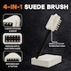 image 5 of Shoe Clinic - Suede Cleaner and Suede Brush