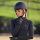 image 4 of Shires Aubrion Aachen Riding Gloves Black | Size: X-Small
Colour: Black