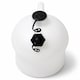 image 4 of 4 Litre Oil Fluid Extractor Fuel Pump Syphon Transfer 4L