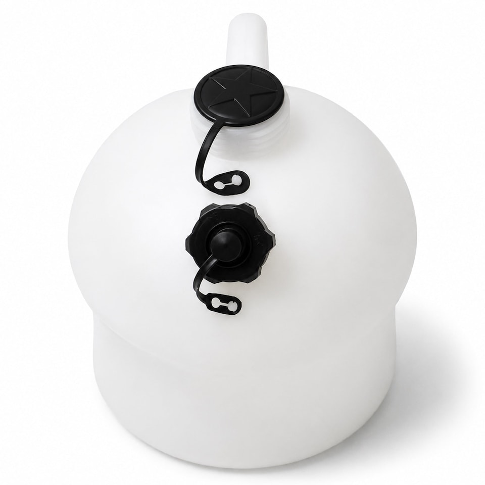 image 1 of 4 Litre Oil Fluid Extractor Fuel Pump Syphon Transfer 4L