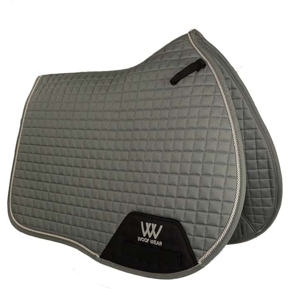 image 1 of Woof Wear GP Saddle Cloth Yellow | Size: Full
Colour: Yellow