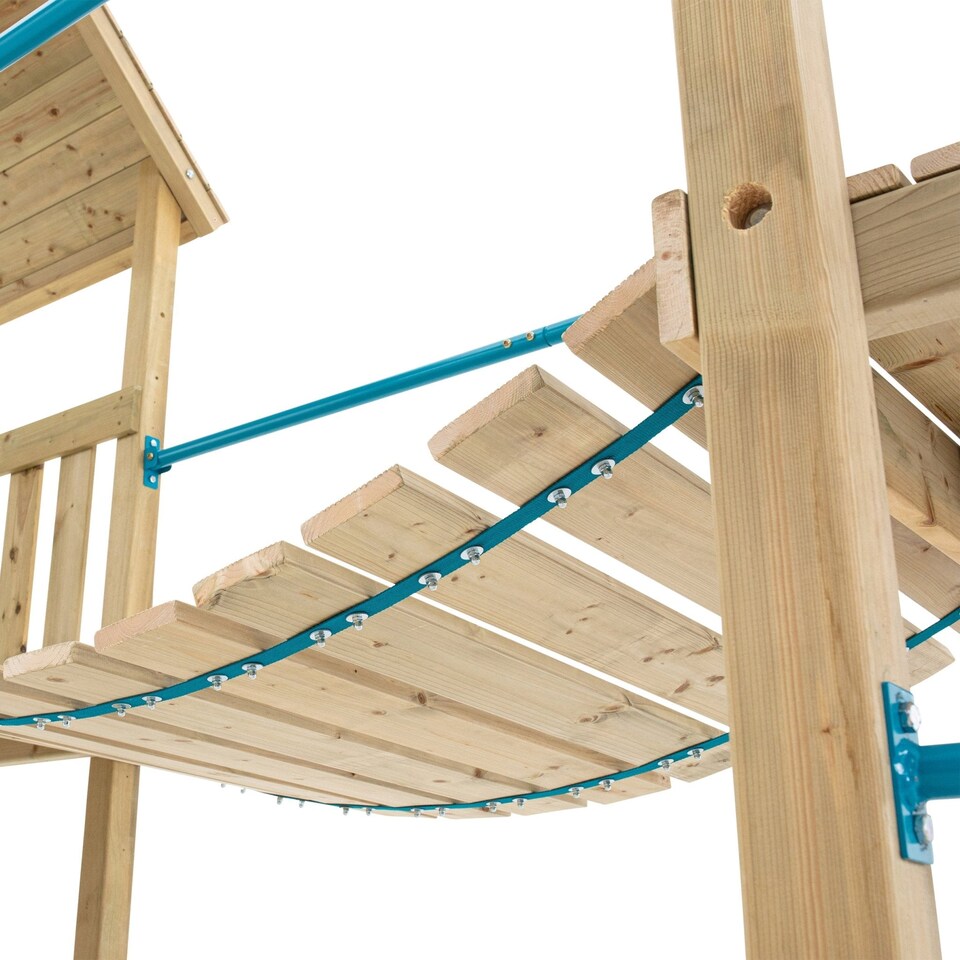 image 1 of TP Skywood Wooden Sky Bridge - FSC certified