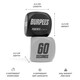 image 2 of Phoenix Fitness Exercise Dice - Black