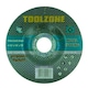 image 7 of Metal Cutting Grinding 115mm / 4-1/2in. Angle Grinder Discs For Steel 30 Pack