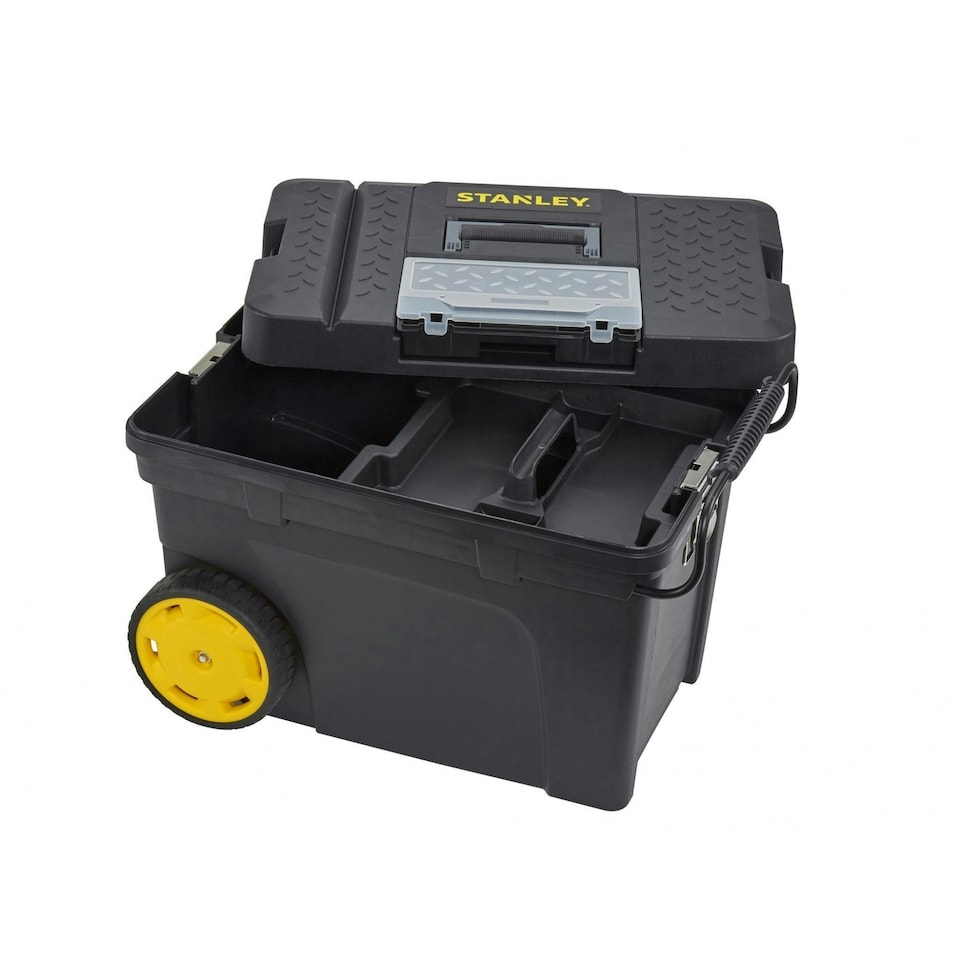 image 1 of Stanley Hand Tools Pro Mobile Job Chest - Multi Colour - One Size Multi