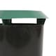 image 6 of Harbour Housewares Slug & Snail Beer Trap - 11.5cm x 10cm - Green/Black