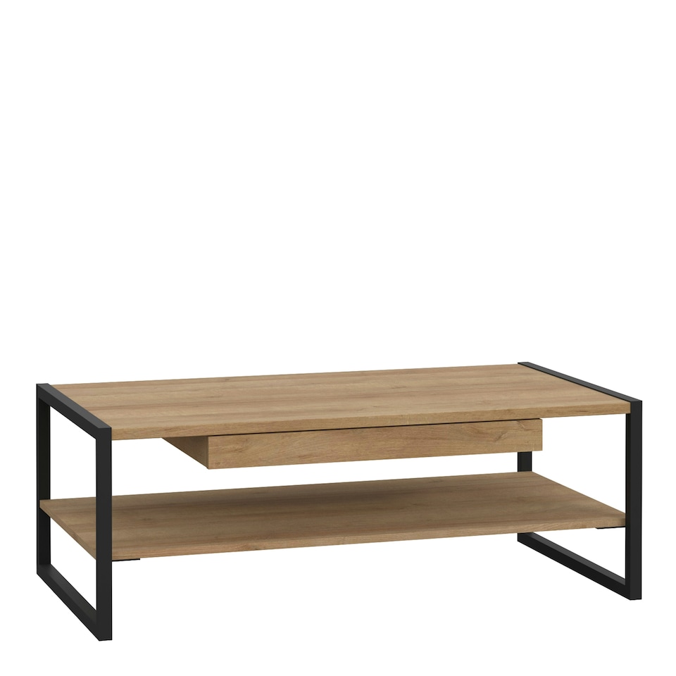 image 1 of High Rock Coffee Table in Riviera Oak